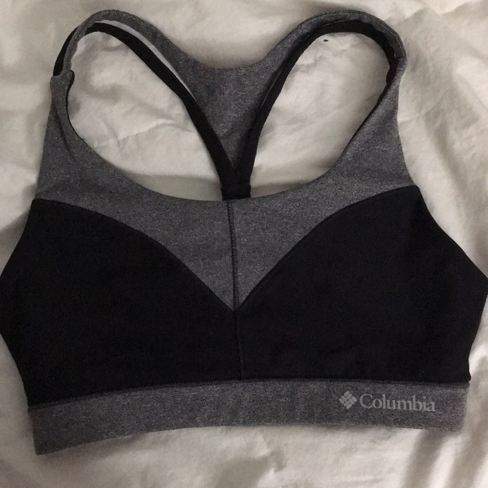 Columbia women’s sports bra.